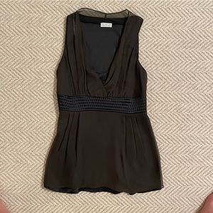 Brunello Cucinelli sleeveless top